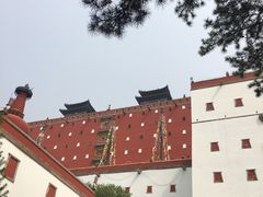 -普陀宗乘之庙(小布达拉宫)