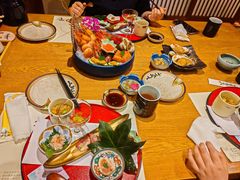 -和创柚子·会席日本料理(新区淮海街店)