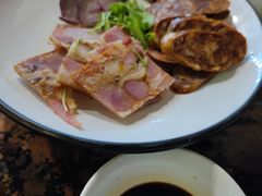 -乔家满族八大碗(流水沟店)