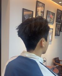 -豪帅男士理容馆