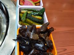 -满兴咱妈烀饼铁锅炖(兰州北街店)