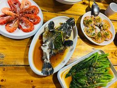 -蓝湾碧波·老字号·疍家非遗海上餐厅