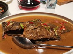 石斑鱼-千百味红餐厅·江西菜(绿地双子塔店)