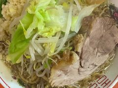-拉面莊夢語＆中华料理八椿