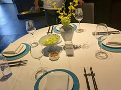 店内布置-湘上湘(米其林餐厅-正大中心总店)