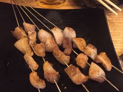 -碳说品道.瓦片烤肉.海鲜烧烤(中华路店)