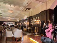 -LONG BAR 廊吧(外滩华尔道夫酒店)