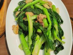 广东菜心生炒-广州海鲜酒楼(长丰园店)