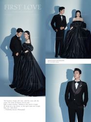 -巴黎经典婚纱摄影PARISSIC