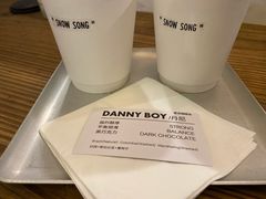 丹尼美式-雪凇咖啡snowsong(三盛店)