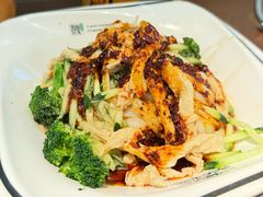 -魏家凉皮(博水商务大厦店)