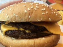 -汉堡王(北京三里屯购物中心)