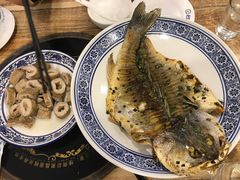 -兰边碗(鼓楼店)