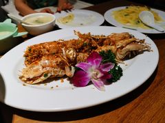 椒盐皮皮虾-泰华海鲜中餐厅(普吉镇店)