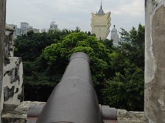 -大炮台