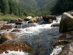 -藏龙百瀑风景区