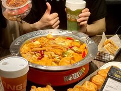-胖哥俩肉蟹煲(湖滨银泰in77店)