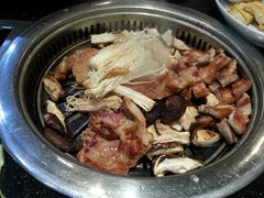 -青松馆韩国料理(香港中路佳世客店)
