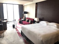 -广州天河希尔顿酒店