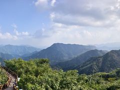 -大岭沟猕猴桃谷风景区