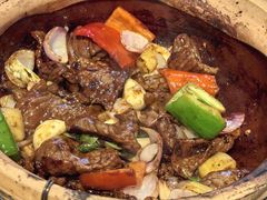 -天宝食坊·啫啫煲大排档(西华路店)