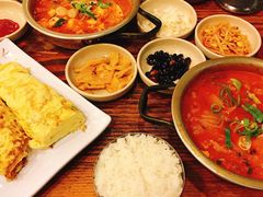 -金北顺大锅家(신사본점)