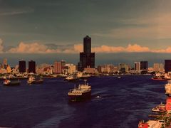 -高雄85大楼-观景台