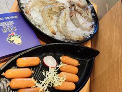 -马家斑.鲜鱼火锅(松湖万科店)