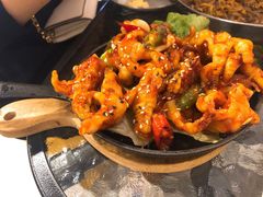 -富乐满韩国正宗炸鸡韩国料理(虹泉路店)