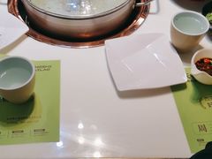 自助取餐区-洪氏嗨捞·猪肚鸡火锅(阳光天地店)