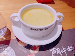 美国田园玉米汤-斗牛士牛排(南京东路店)