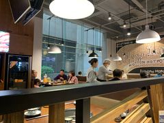 -快乐小羊火锅餐厅(农科路店)