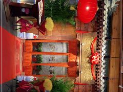 等位区-正阳门饭庄·烤鸭·北京菜(万丰路七里庄店)