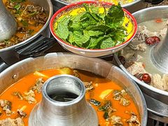 -敏珠拉姆藏餐·南京厨房(富春江东街店)