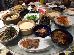 -北京老铺烤鸭(老城根店)