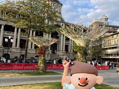 -珠江夜游西堤码头