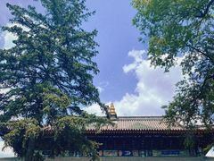 -五台山风景名胜区