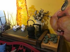 -蜜蜂家的红茶馆(华府店)