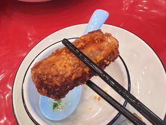 蒜香骨-侬佳蒸菜馆(听潮店)