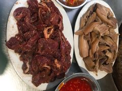 -阿婆东山羊肉店(鸿港海鲜批发市场店)