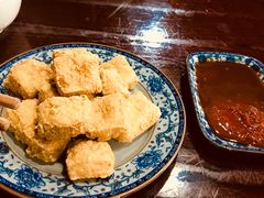 臭豆腐-咸亨酒店