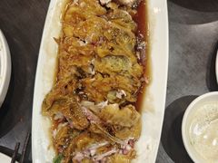-老牌坊•鲁菜名店•地道济南菜(大观园商埠店)