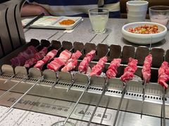-白玉·朝鲜族烤串(深圳Kkone店)