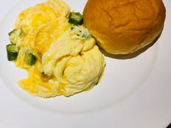 黑松露秋葵滑蛋-翠华餐厅(铜锣湾糖街店)