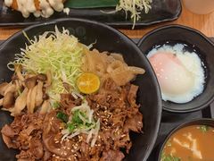 -町门烤肉拌饭专门店(哈西万达店)