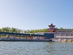 -克拉玛依河景区-九龙潭