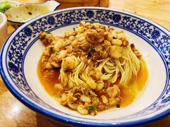 蟹粉虾仁面-裕兴记·三虾面(西北街总店)