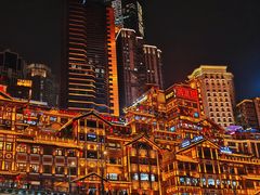 -重庆两江夜游-金碧系列