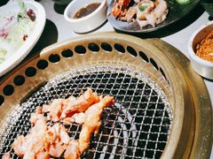 -谷牛日式烤肉(宝山U天地店)