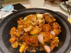 -荷花亭·湖北融合菜(中商广场店)